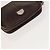 BURBERRY Clutch Bag Leather 2Set Brown Auth ti3373 - vista 13