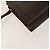 BURBERRY Clutch Bag Leather 2Set Brown Auth ti3373 - vista 7