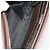 BURBERRY Clutch Bag Leather 2Set Brown Auth ti3373 - vista 9