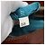 Borsa a Spalla PRADA in Nylon Pelle Argento Blu Auth 135381 - vista 12