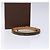 Schwarzer Leder Gürtel LOUIS VUITTON LV Auth 133503 - Ansicht 12