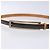 Schwarzer Leder Gürtel LOUIS VUITTON LV Auth 133503 - Ansicht 5