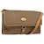 Gucci Borsa a spalla Micro GG Supreme in PVC Beige Oro Auth BA4331 D'oro