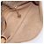 Gucci Borsa a spalla Micro GG Supreme in PVC Beige Oro Auth BA4331 D'oro - vista 11