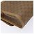 Gucci Borsa a spalla Micro GG Supreme in PVC Beige Oro Auth BA4331 D'oro - vista 16