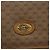 Gucci Borsa a spalla Micro GG Supreme in PVC Beige Oro Auth BA4331 D'oro - vista 18