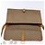 Gucci Borsa a spalla Micro GG Supreme in PVC Beige Oro Auth BA4331 D'oro - vista 19