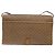 Gucci Borsa a spalla Micro GG Supreme in PVC Beige Oro Auth BA4331 D'oro - vista 2