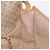 Gucci Borsa a spalla Micro GG Supreme in PVC Beige Oro Auth BA4331 D'oro - vista 21