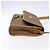 Gucci Borsa a spalla Micro GG Supreme in PVC Beige Oro Auth BA4331 D'oro - vista 3