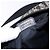 Borsa a spalla in tela Trotter Christian Dior blu navy argento Auth bs27283 - vista 12