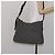 Borsa a spalla in tela Trotter Christian Dior blu navy argento Auth bs27283 - vista 22