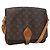 LOUIS VUITTON Borsa a Spalla Monogram Cartouchiere GM M51252 LV Auth BA4376 Monogramma