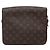 LOUIS VUITTON Borsa a Spalla Monogram Cartouchiere GM M51252 LV Auth BA4376 Monogramma - vista 2