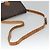 LOUIS VUITTON Borsa a Spalla Monogram Cartouchiere GM M51252 LV Auth BA4376 Monogramma - vista 7