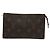 Bucket LOUIS VUITTON Monogramma Secchiello PM Pochette Accessorio LV Auth 137065 - vista 13