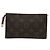 Bucket LOUIS VUITTON Monogramma Secchiello PM Pochette Accessorio LV Auth 137065 - vista 2