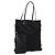 FENDI Zucca Canvas Tote Bag Schwarz Auth am8881