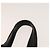 CHANEL Paris Biarritz Tote Bag Beschichtete Leinwand Schwarz Silber CC Auth 129603 - Ansicht 8