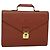 LOUIS VUITTON Cartella Consulente Epi Marrone M54423 LV Auth BA4562