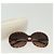 Chloé Gafas de sol Chloe de plástico marrón Auth BA4546 Castaño - vista 11