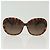 Chloé Gafas de sol Chloe de plástico marrón Auth BA4546 Castaño - vista 2