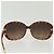 Chloé Gafas de sol Chloe de plástico marrón Auth BA4546 Castaño - vista 3