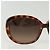 Chloé Gafas de sol Chloe de plástico marrón Auth BA4546 Castaño - vista 4