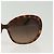 Chloé Gafas de sol Chloe de plástico marrón Auth BA4546 Castaño - vista 5