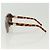 Chloé Gafas de sol Chloe de plástico marrón Auth BA4546 Castaño - vista 7