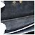 Borsa a Spalla Christian Dior in Pelle Nera e Oro Auth BA4359 Nero D'oro - vista 20