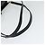 Borsa a Spalla Christian Dior in Pelle Nera e Oro Auth BA4359 Nero D'oro - vista 7