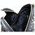 MCM Vicetos Studs Rucksack Leder Schwarz Gold Auth yk19000V Golden - Ansicht 23