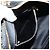 MCM Vicetos Studs Rucksack Leder Schwarz Gold Auth yk19000V Golden - Ansicht 26