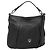 Borsa a Spalla in Pelle MCM Vicetos Logogram 2way Nera Auth 133981 Nero