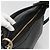 Borsa a Spalla in Pelle MCM Vicetos Logogram 2way Nera Auth 133981 Nero - vista 6