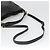 Borsa a Spalla in Pelle MCM Vicetos Logogram 2way Nera Auth 133981 Nero - vista 9