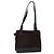 Borsa Tote CHANEL Camoscio Marrone CC Auth bs28665