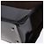 Borsa Tote CHANEL Camoscio Marrone CC Auth bs28665 - vista 10