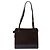 Borsa Tote CHANEL Camoscio Marrone CC Auth bs28665 - vista 2
