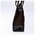 Borsa Tote CHANEL Camoscio Marrone CC Auth bs28665 - vista 4