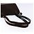 Borsa Tote CHANEL Camoscio Marrone CC Auth bs28665 - vista 7