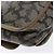 Saint Laurent Borsa a Spalla in PVC Pelle Beige Grigio Auth bs28744 Marrone - vista 13