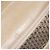 Saint Laurent Borsa a Spalla in PVC Pelle Beige Grigio Auth bs28744 Marrone - vista 17