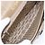 Saint Laurent Borsa a Spalla in PVC Pelle Beige Grigio Auth bs28744 Marrone - vista 18