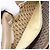Saint Laurent Borsa a Spalla in PVC Pelle Beige Grigio Auth bs28744 Marrone - vista 21