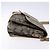Saint Laurent Borsa a Spalla in PVC Pelle Beige Grigio Auth bs28744 Marrone - vista 4