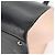 Borsa Toilojour in pelle nera e argento FENDI Auth bs28474 Nero - vista 17