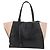 Borsa Toilojour in pelle nera e argento FENDI Auth bs28474 Nero - vista 2