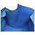 Borsa Toilojour in pelle nera e argento FENDI Auth bs28474 Nero - vista 22